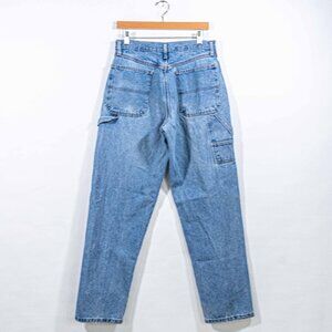 Rustler Carpenter Jeans Baggy 32 x 34 Y2K Streetwear Skate Grunge